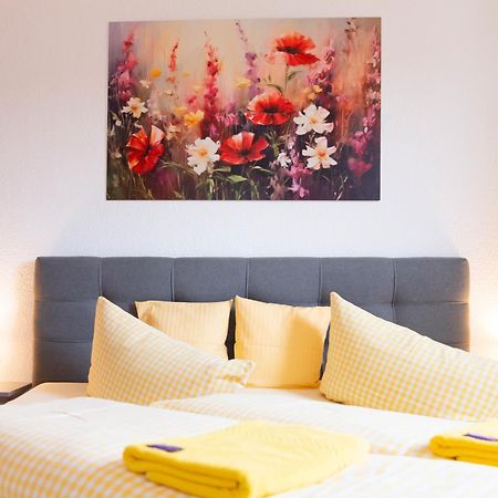 Pension Zum Schotten Zella-Mehlis Exteriér fotografie