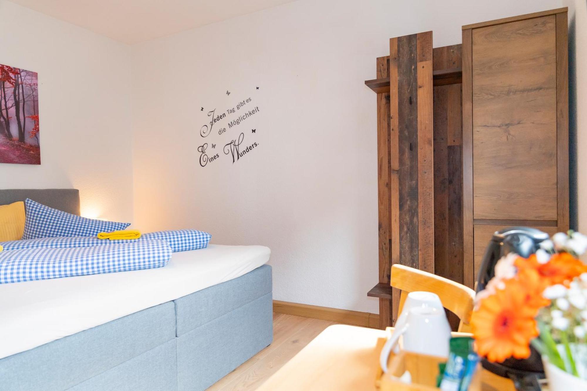 Pension Zum Schotten Zella-Mehlis Exteriér fotografie